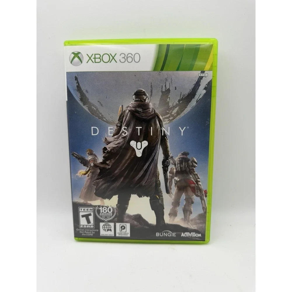 Destiny (Microsoft Xbox‎ 360, 2014)